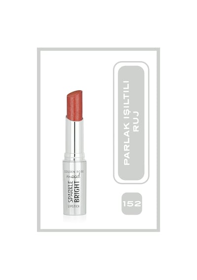 Mood Sparkle Işıltılı Ruj No:152 Peach Glam Şeftali