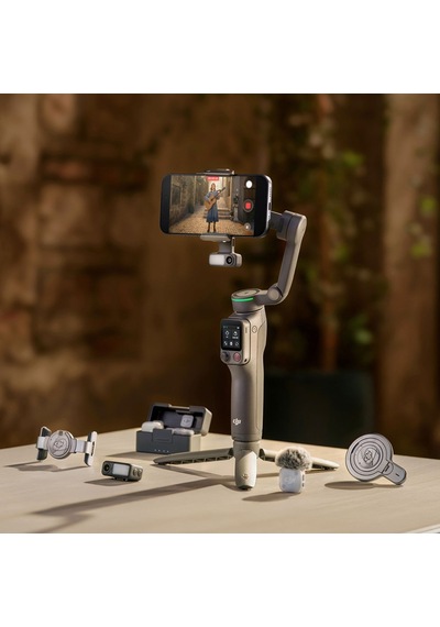 Djı Osmo Mobile 8p Creator Combo