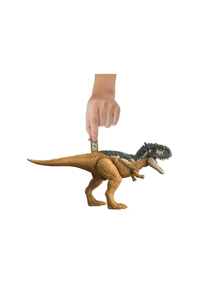 Jurassic World Vahşi Dinozor Figürü Skorpiovenator
