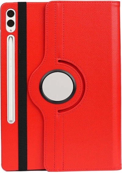 Galaxy Uyumlu  Tab S9 Plus Zore Dönebilen Standlı Kılıf