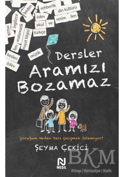 Dersler Aramızı Bozamaz - Şeyma Çekici - Nesil