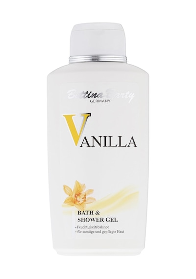 Vanilyalı Banyo Duş Jeli 500 Ml Diğer