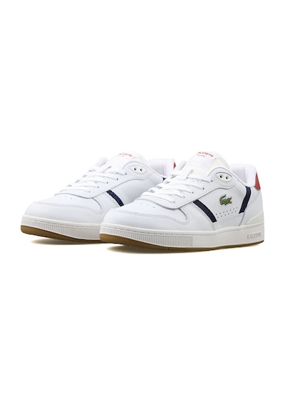 Lacoste T Clip Erkek Günlük Ayakkabı 748sma0094t-407 Beyaz 748sma0094t-407 Beyaz