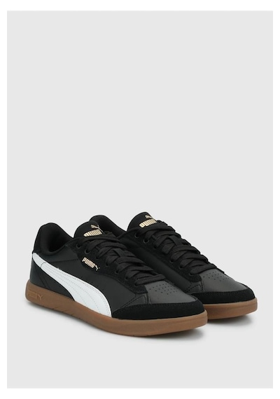 Puma 40260102 Vıkky Star Og Black Whıte Gold Kadın Sneaker Siyah