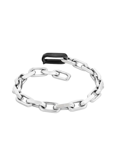 Calvin Klein Ckj35100068 Erkek Bileklik Metalik Gri