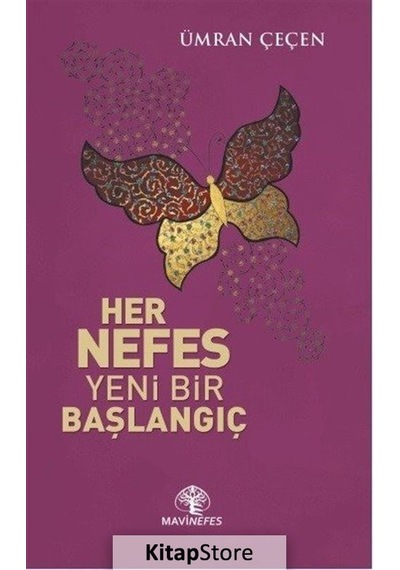Her Nefes Yeni Bir Başlangıç - Ümran Çeçen - Mavi Nefes