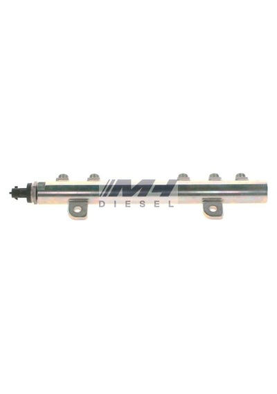 Bosch 0445214141 Common Rail Yakıt Raili Fiat Grande Punto, Doblo, Linea, Opel Corsa D 1.3 Cdtı