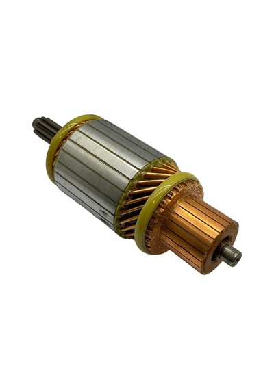 24v Marş Kollektörü Nıkko Tipi 9 Diş ds N11.3183