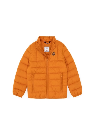 U.s. Polo Assn. Erkek Çocuk Bakır Mont 50312088-vr182 Bakır