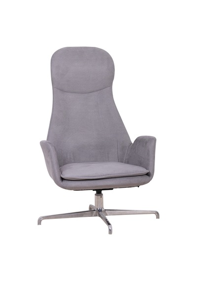 Spider Kumaş Ofis Bekleme Koltuğu Gri Spider Kumaş Ofis Bekleme Koltuğu Gri