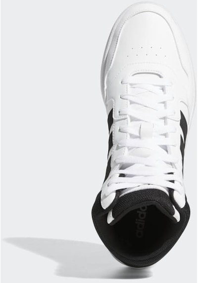 Adidas Gw3019 Hoops 3.0 Mıd Erkek Günlük Spor Ayakkabısı