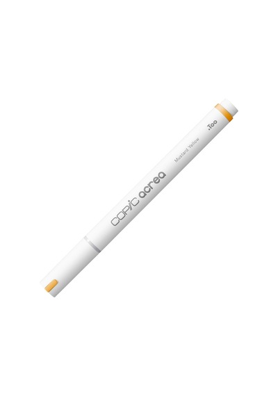 Copic Acrea - Mustard Yellow -