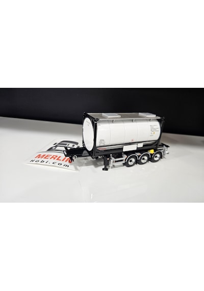 1/50 - 20 Ft Konteyner Ve Taşıma Dorsesi - 20ft İso