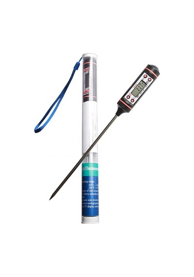 Tp101 Gıda Termometresi - Elektronik Sıvı Sıcaklık Kalemi