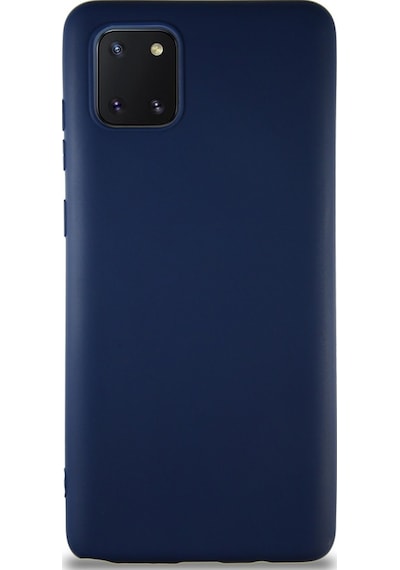 Samsung Galaxy Note 10 Lite Kilif Soft Premier Renkli Silikon 496039079
