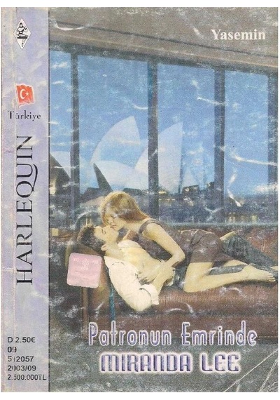 Patronun Emrinde - Mıranda Lee