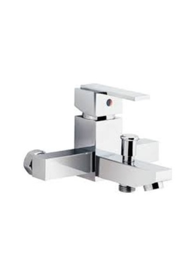 Ersa Kare Banyo Bataryası Krom
