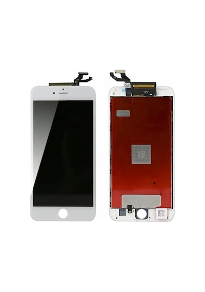 İphone 6 Plus Uyumlu Dokunmatik Ekran Beyaz