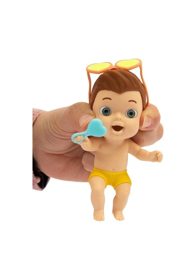 Amicicci Tekli Paket W6 Plaj Zamanı Ciccioelvis