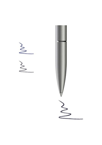 Stilform Titanium Tükenmez Kalem Titanium Brushed Pen-tı-br Gri