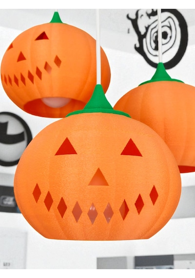 Salon Avizesi,çocuk Odası Avize,halloween,salon Avize Bal Kabağı Avize 3lü Avize Diğer