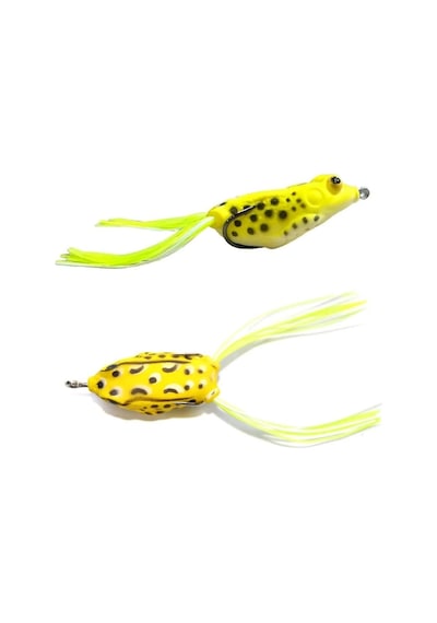 Kato Super Frog Kurbağa 6,5cm 16gr Sarı