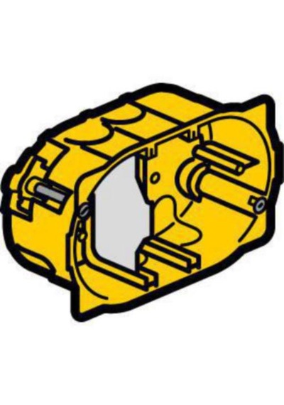 080049 Batibox Alçıpan Buat 3 Modül İçin Derinlik:40mm