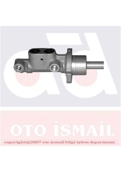 BOSCH 986480939 FREN ANA MERKEZİ 206 306 ABSSİZ