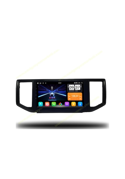 Medya Magic Vw Crafter 2018-2022 Uyumlu 6-128 Gb Multimedya Carplay 10"