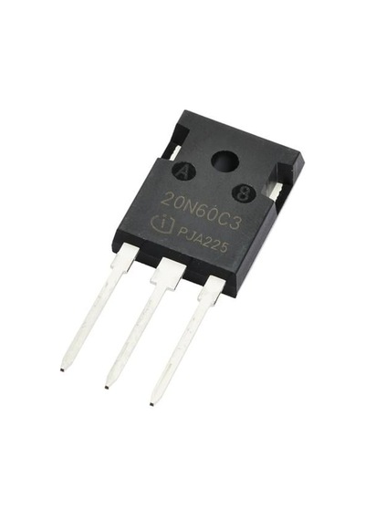 20n60c3 To-247 Mosfet Transistör