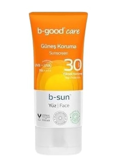 Yüz Güneş Kremi Spf30 Plus 50 Ml 0