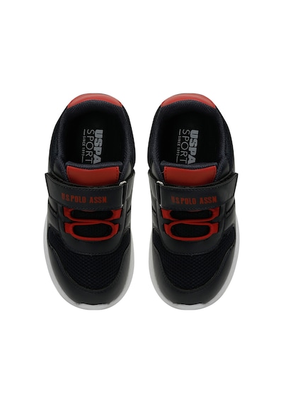 U.s. Polo Assn. Garfıeld Jr 4fx Lacivert Erkek Çocuk Spor Ayakkabı 000000000101511227