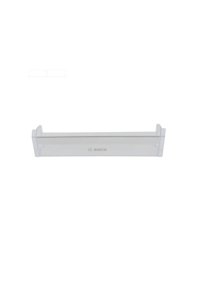 Bosch Uyumlu İle  Buzdolabı Kapak Şişe Rafı - 11035494