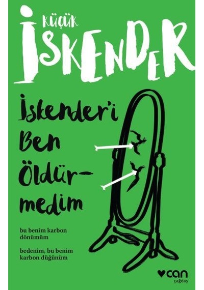 İskenderi Ben Öldürmedim - küçük İskender - Can Yayınları