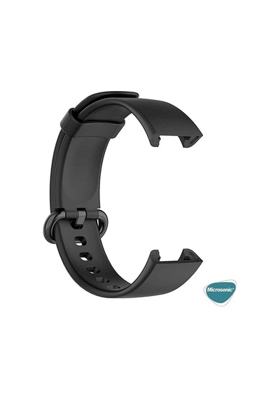 Xiaomi Mi Watch Lite Kordon, Silicone Sport Band Lacivert Çok Renkli