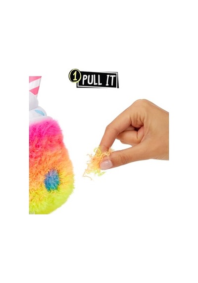 Mga Entertainment Fs Küçük Peluş Shake Genel