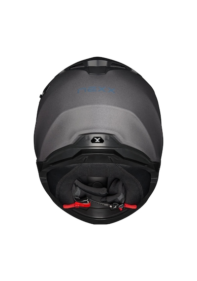Nexx Y.100 Mat Tıtanıum Kask Mat Tıtanıum