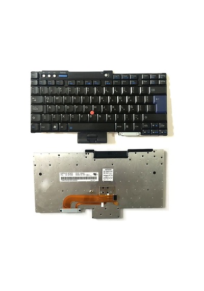 Lenovo Uyumlu Thinkpad R61L R61E R61I Ispanyolca Klavye Tuş Tak