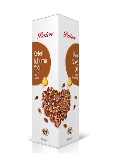 Balen Çörekotu + Susam + Keten Tohumu + Sarı Kantaron Bitkisel Yağ Seti 4 x 250 ML