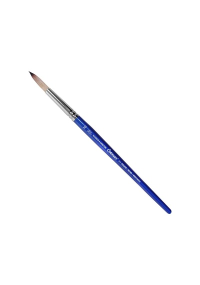 Cotman Seri 111 Kısa Saplı Sentetik Yuvarlak Fırça, N: 10