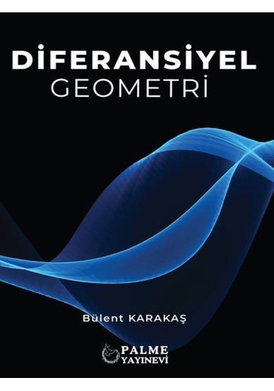 Diferansiyel Geometri- Bülent Karakaş 2022