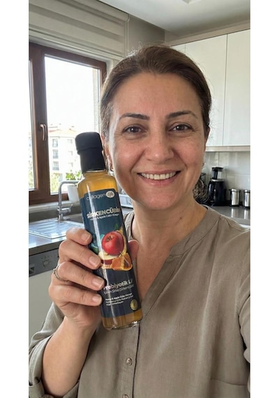 Collagen Life Sirkencübin Prebiyotik Sirke 250 Ml