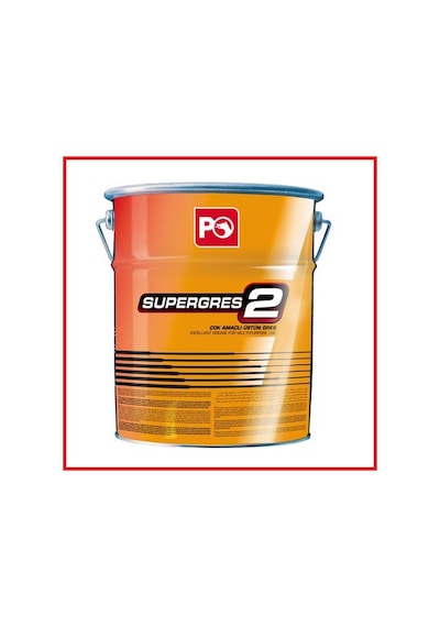 Petrol Ofisi Gres 2 15 KG