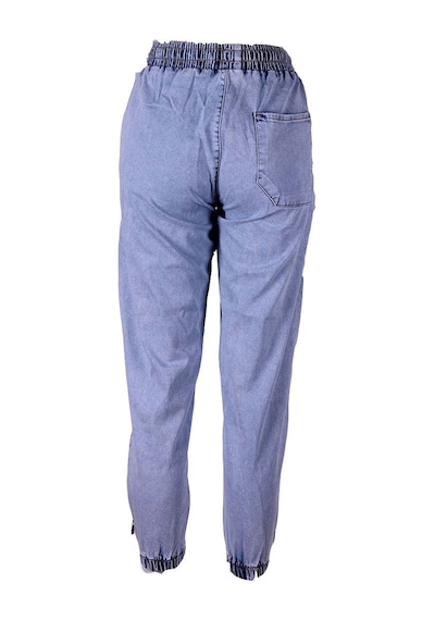 Double 26yd52000003 Mavi Kadın Jean Pantolon 2171 Mavi
