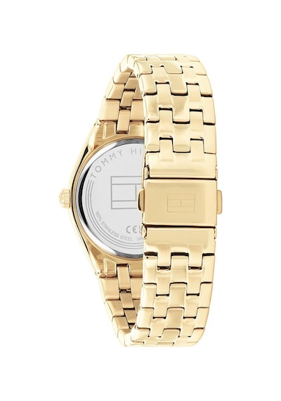 Tommy Hilfiger TH1782550 34 mm Altın Rengi Kadın Kol Saati