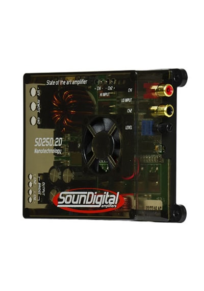 Sounddıgıtal Kompakt Mono Amfi