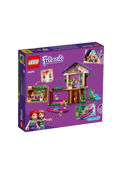 LEGO® Friends 41679 Orman Evi 326 Parça