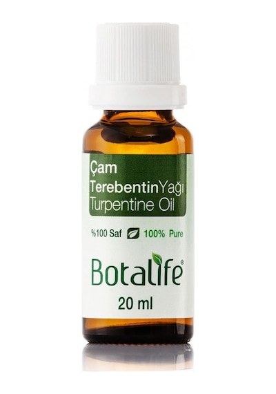 Botalife Çam Terebentin Yağı 20 ML