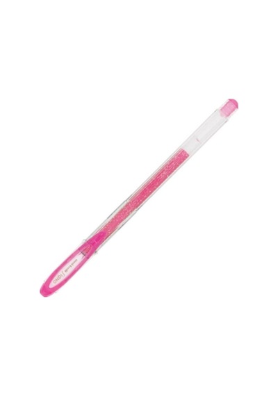Jel Kalem Sıgno Sparklıng Um-120sp 1.0 Pembe-12 Adet Diğer