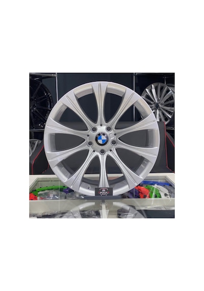 19 İnç 5x120 Bmw E60 M5 Ön/arka Jant Modeli 4adet